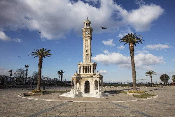 Clock Tower, izmir — Stock Photo, Image