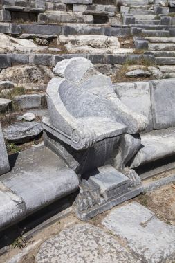 Priene, Türkiye Antik şehir kalıntıları