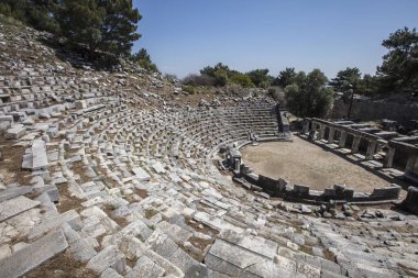 Priene, Türkiye Antik şehir kalıntıları