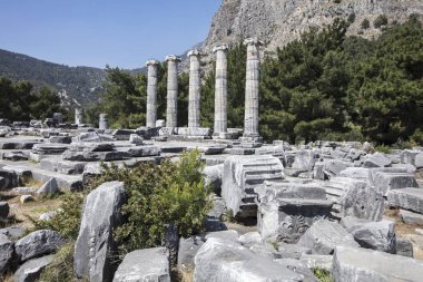 Priene, Türkiye Antik şehir kalıntıları