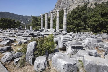 Priene, Türkiye Antik şehir kalıntıları