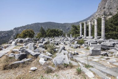 Priene, Türkiye Antik şehir kalıntıları