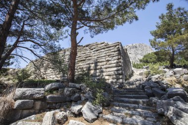 Priene, Türkiye Antik şehir kalıntıları