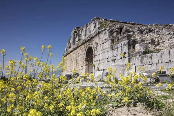 Miletos città antica — Foto Stock