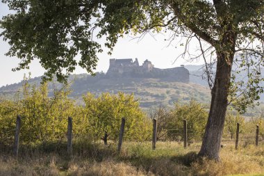 Castle Boldogko Avrupa'nın Macaristan'da