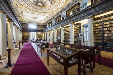 Macaristan 'ın tarihi kenti - Sarospatak