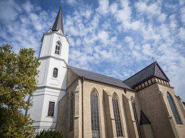 Macaristan 'ın tarihi kenti - Sarospatak