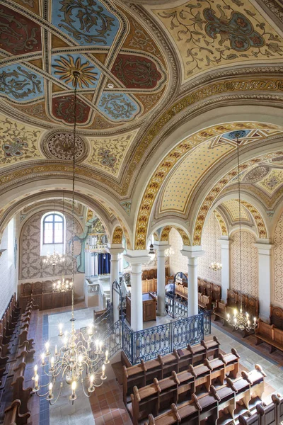 Mad Hungary Synagogue Rare Example Beautiful Now Rare Hungarian Synagogue — 스톡 사진