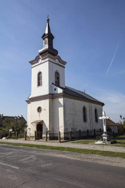 Історичне Місто Угорщині Сараспатак — стокове фото