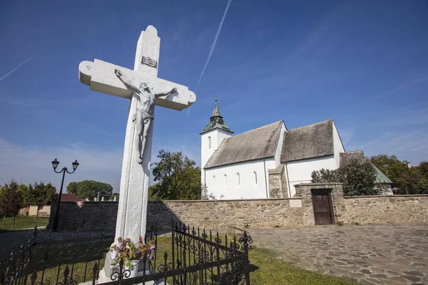 Історичне Місто Угорщині Сараспатак — стокове фото