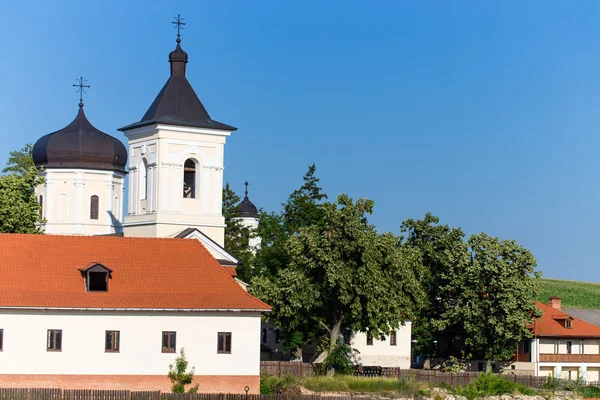 Moldova orthodoxal Manastırı.