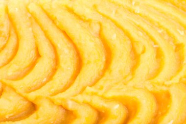 Püresi Mısır püresi.