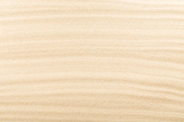 Waved sand texture. — Stock Photo, Image