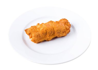 Lezzetli kiev pirzola.