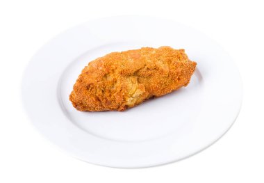 Lezzetli kiev pirzola.