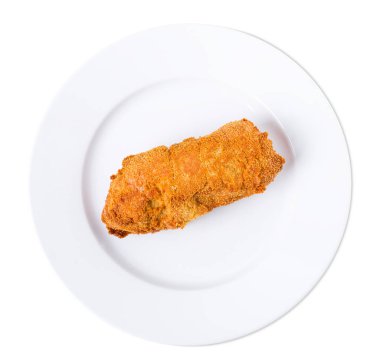 Lezzetli kiev pirzola.