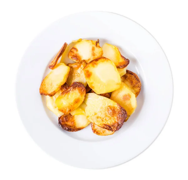 Traditional roast potatoes. — Stock Photo, Image