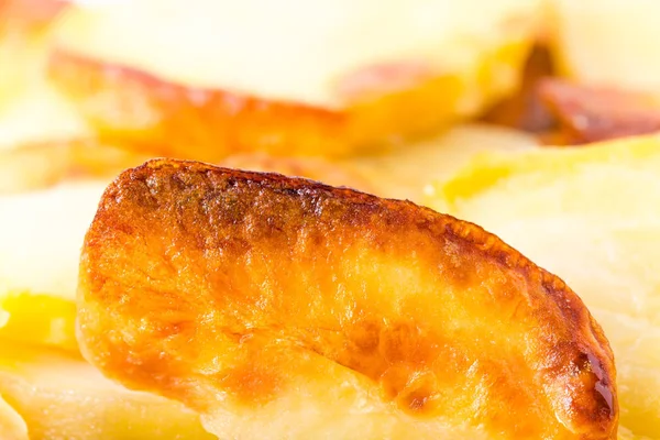 Geleneksel kızartma patates.