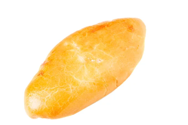 으깬된 감자와 맛 있는 파이. — 스톡 사진