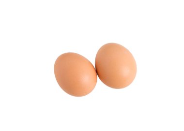 portre tavuk yumurta.