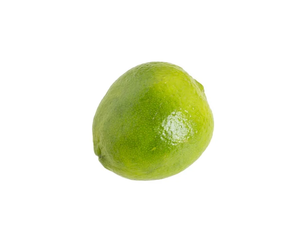 Closeup of fresh lime. — Stock Photo, Image