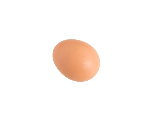 Closeup of chicken egg. — Stock Photo, Image