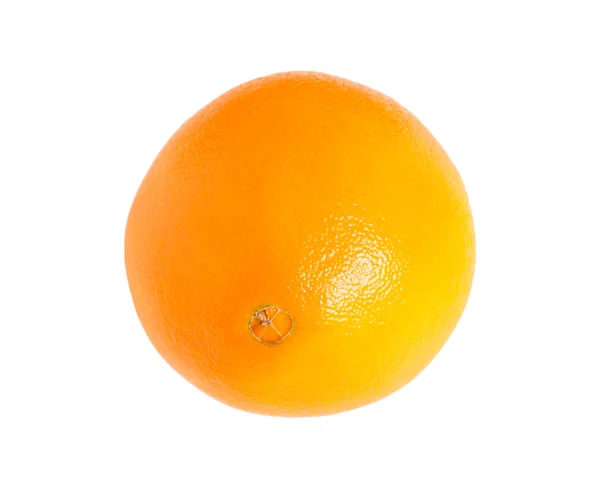 Nahaufnahme von frischer Orange. — Stockfoto