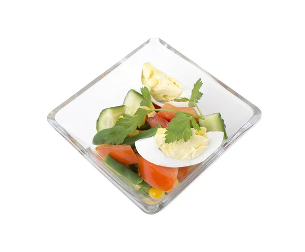 Fresh vegetable appetizer. — Stock Photo, Image