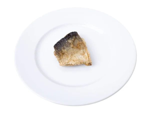 Excellent fried fish. — Stock Photo, Image