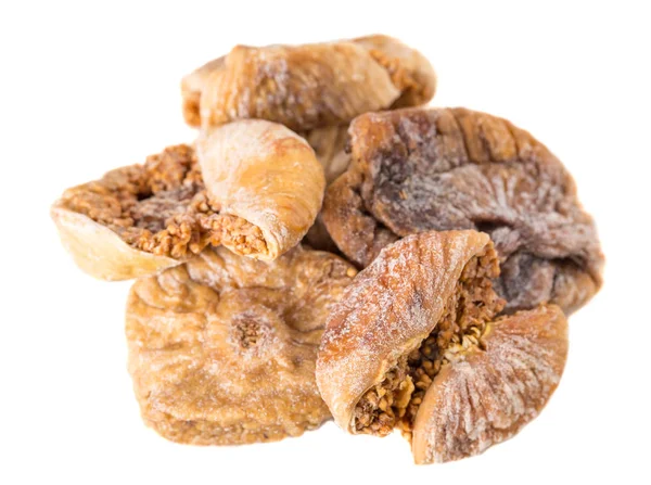 Close-up of dried figs. — Stock Photo, Image