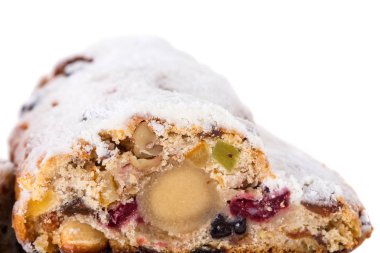 Lezzetli Noel pasta.