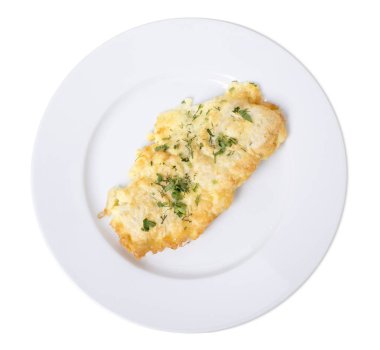 Meyilli tavuk fileto.