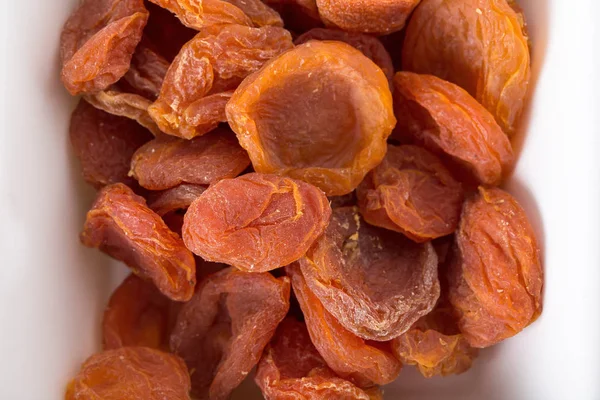 Delicious dried apricot. — Stock Photo, Image