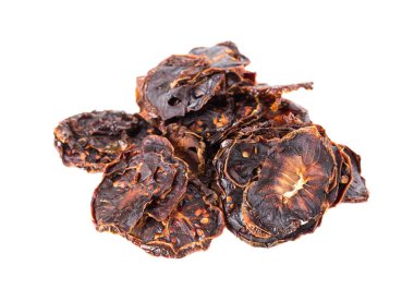 Kuru kırmızı incir.