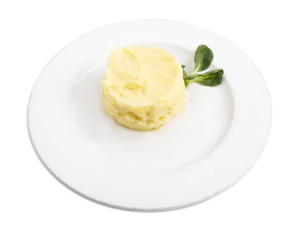 Delicioue mashed potatoes. — Stock Photo, Image