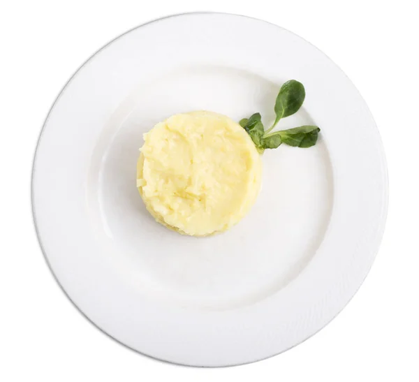 Delicioue mashed potatoes. — Stock Photo, Image