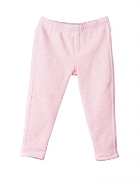 Childrens pink pants.