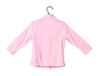 Çocuk fanila ceketi.