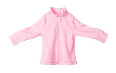 Çocuk fanila ceketi.