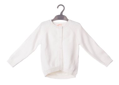 Örme çocuk jumper.