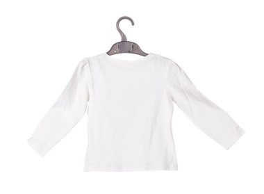 Çocuk pamuk bluz.