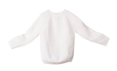 Örme çocuk jumper.