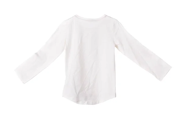 Childrens katoenen blouse. — Stockfoto
