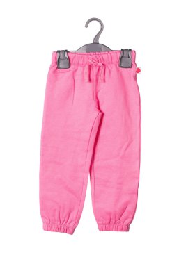Çocuk kntted pantolon.