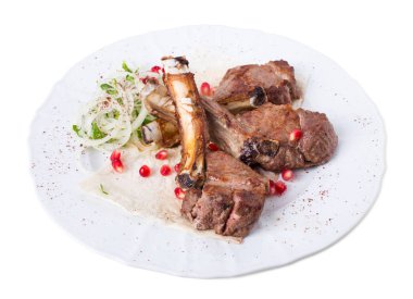 Pide nefis kuzu rafları.