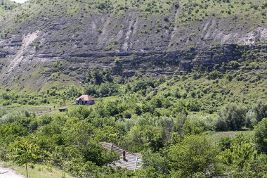 Varoşlarda görünümünü.