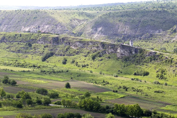 Panoramik manzara. — Stok fotoğraf