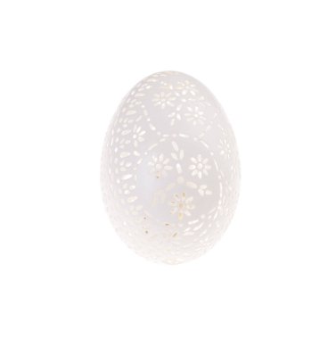 Paskalya tavuk yumurta oyma ile.