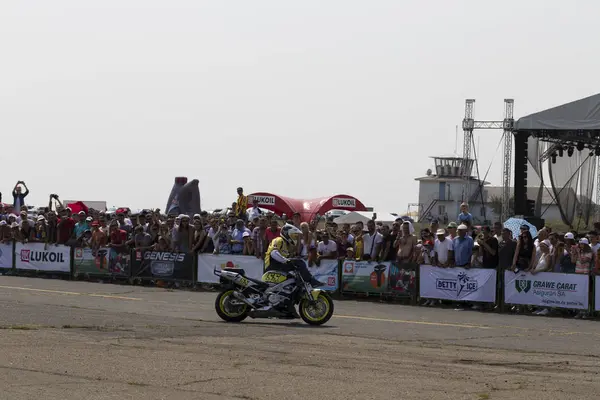 BMW Festivali Chisinau Moldova Cumhuriyeti 30 Temmuz 2016.