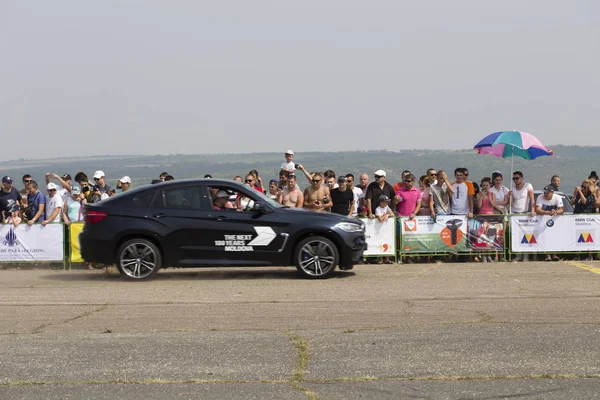 BMW Festivali Chisinau Moldova Cumhuriyeti 30 Temmuz 2016.
